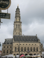 ARRAS - Beffroi (2)